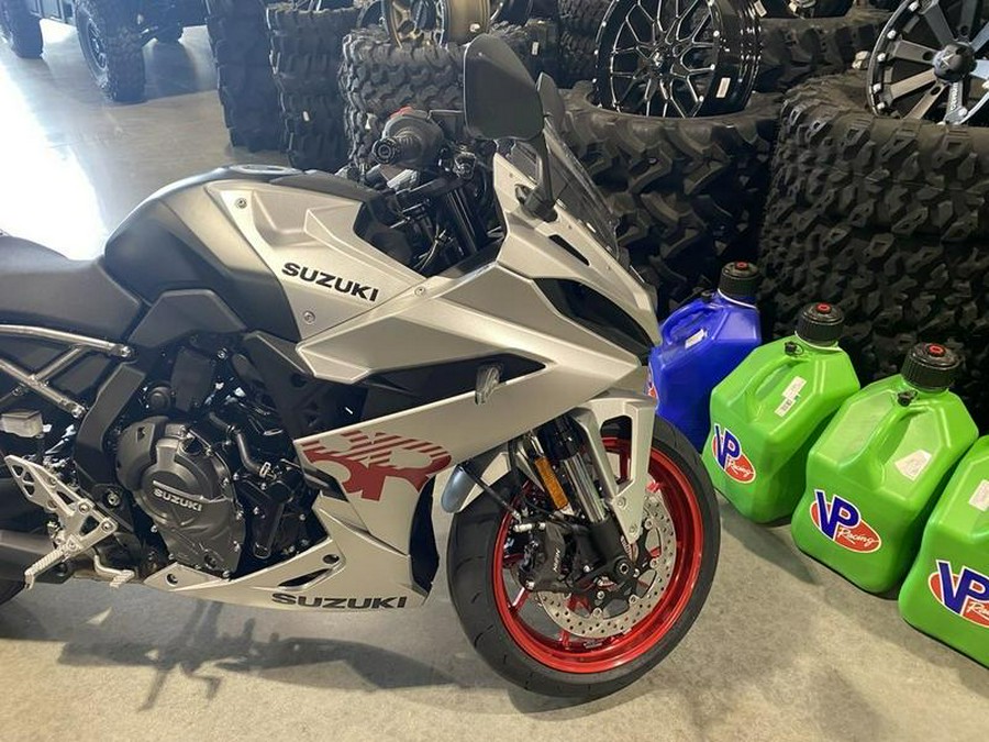 2024 Suzuki GSX-8R