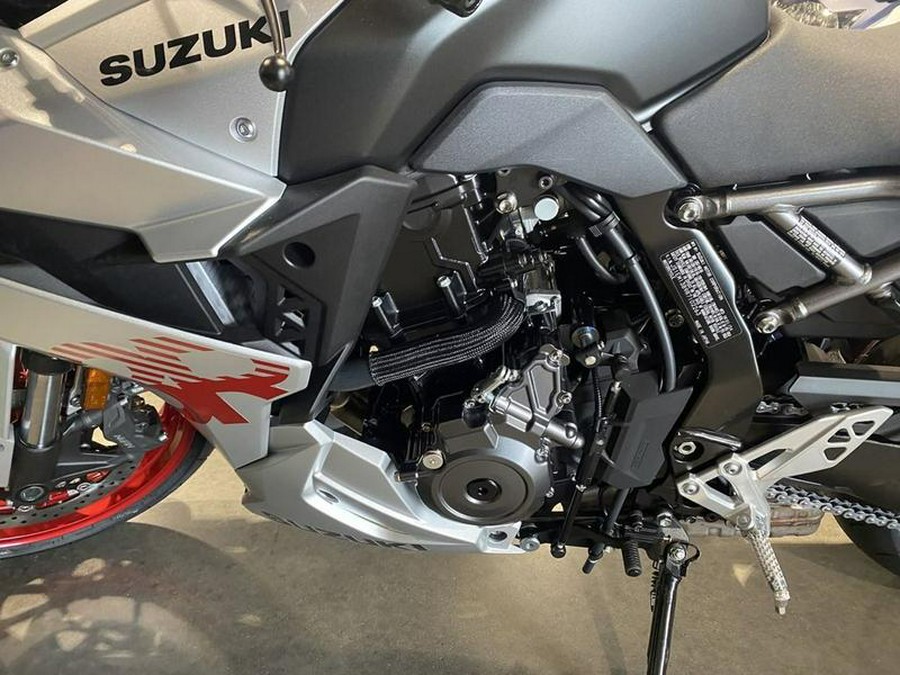 2024 Suzuki GSX-8R