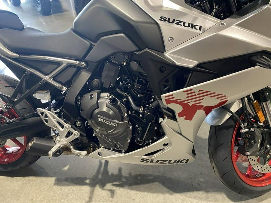 2024 Suzuki GSX-8R