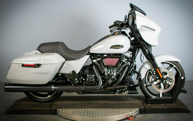 2024 Harley-Davidson Street Glide