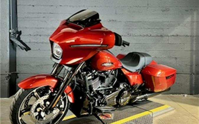 2024 Harley-Davidson Street Glide