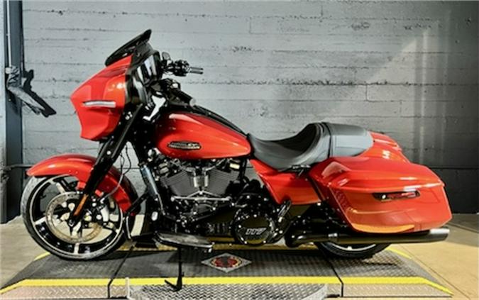 2024 Harley-Davidson Street Glide