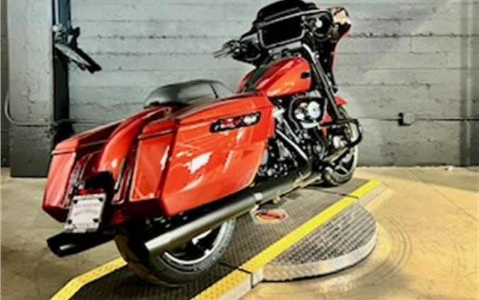 2024 Harley-Davidson Street Glide