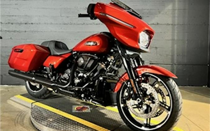 2024 Harley-Davidson Street Glide