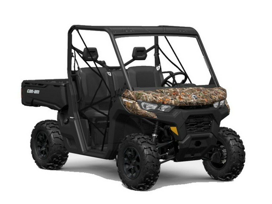 2024 Can-Am Defender DPS HD7 Wildland Camo