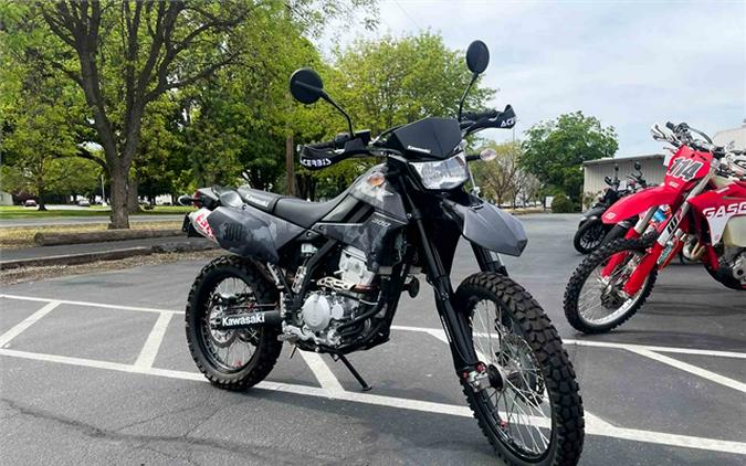 2023 Kawasaki KLX300