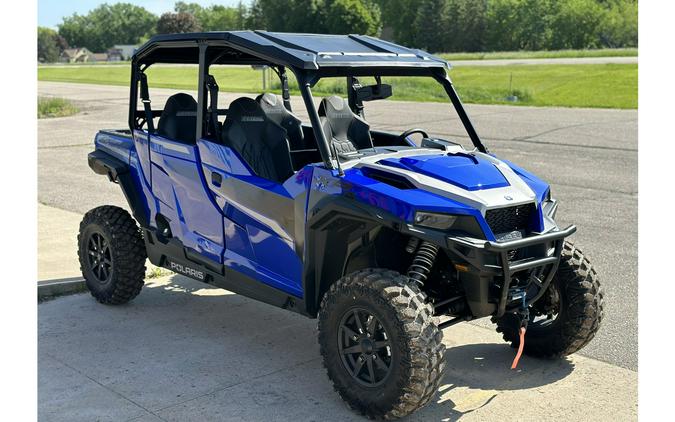 2024 Polaris Industries GENERAL XP 4 1000 PREMIUM - POLARIS BLUE