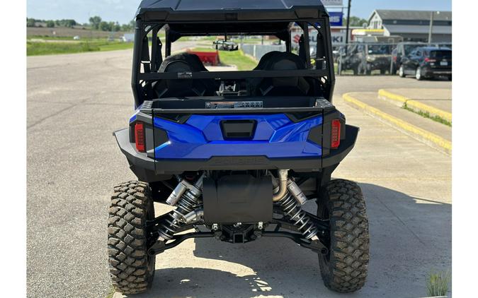 2024 Polaris Industries GENERAL XP 4 1000 PREMIUM - POLARIS BLUE