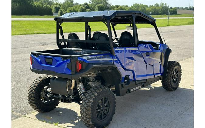 2024 Polaris Industries GENERAL XP 4 1000 PREMIUM - POLARIS BLUE