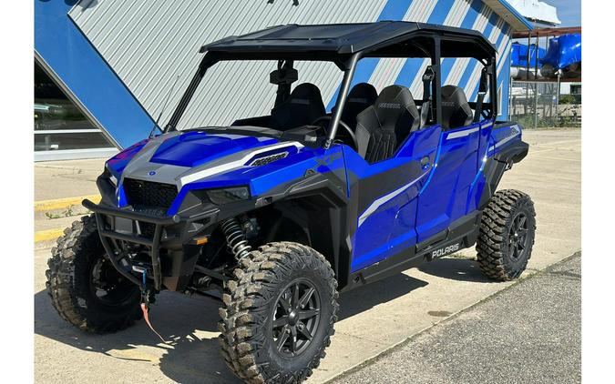 2024 Polaris Industries GENERAL XP 4 1000 PREMIUM - POLARIS BLUE