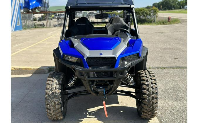 2024 Polaris Industries GENERAL XP 4 1000 PREMIUM - POLARIS BLUE