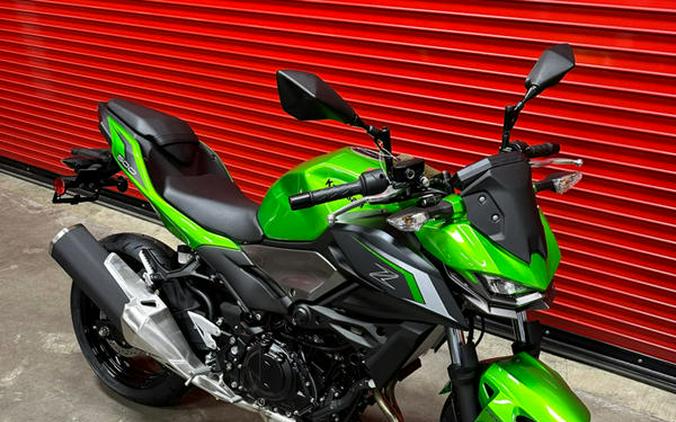 2024 Kawasaki Z500 ABS