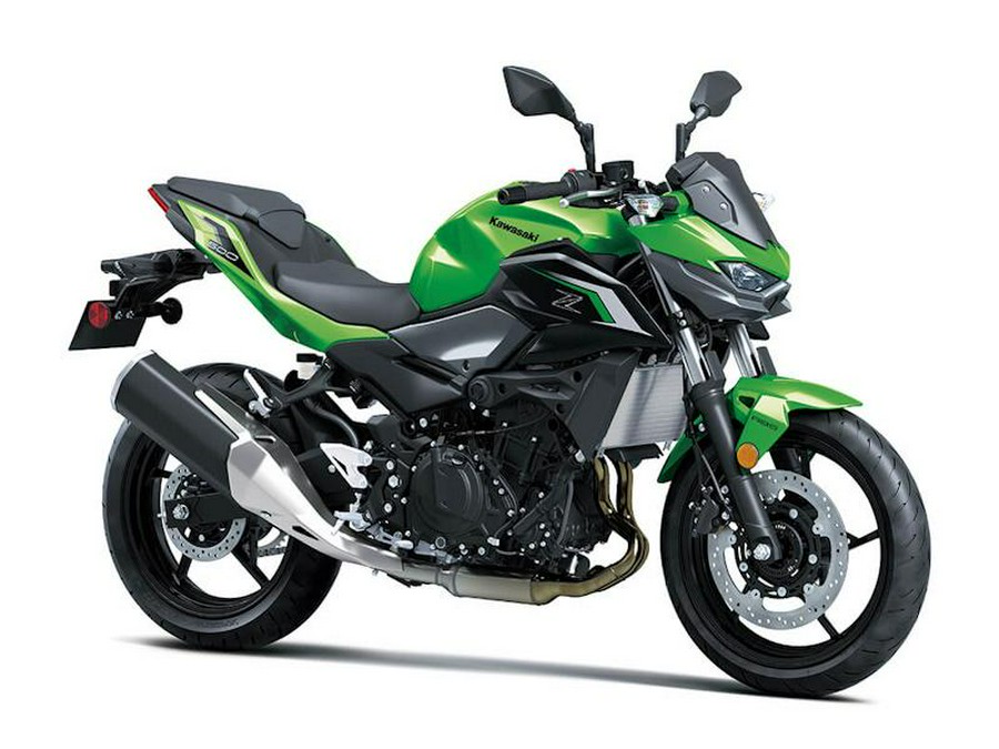 2024 Kawasaki Z500 ABS