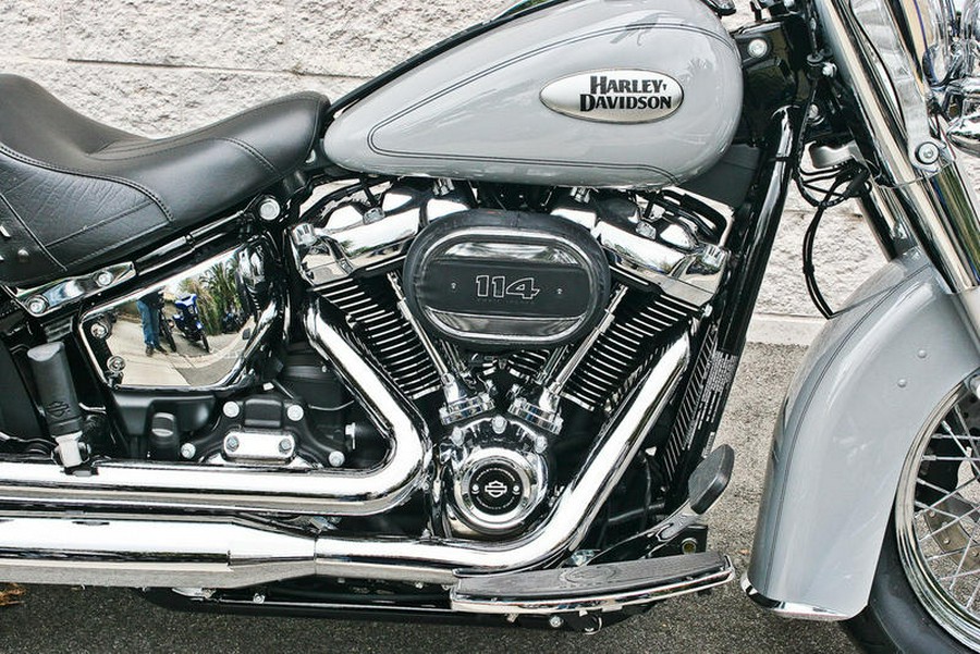 2024 Harley-Davidson® Heritage Classic 114