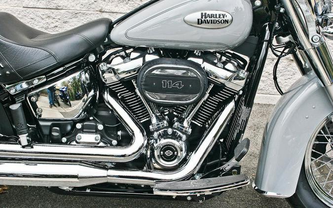 2024 Harley-Davidson® Heritage Classic 114