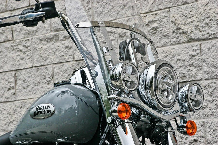 2024 Harley-Davidson® Heritage Classic 114