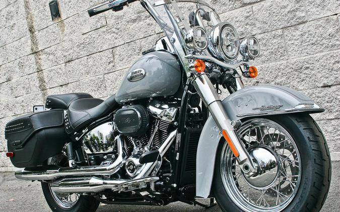 2024 Harley-Davidson® Heritage Classic 114