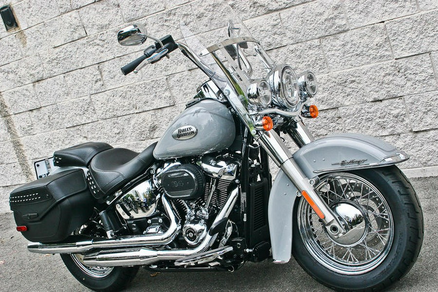 2024 Harley-Davidson® Heritage Classic 114