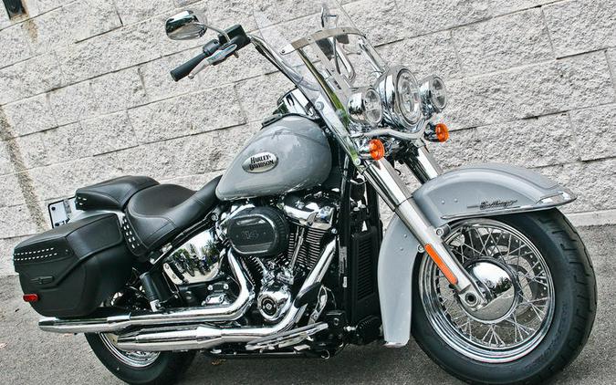 2024 Harley-Davidson® Heritage Classic 114