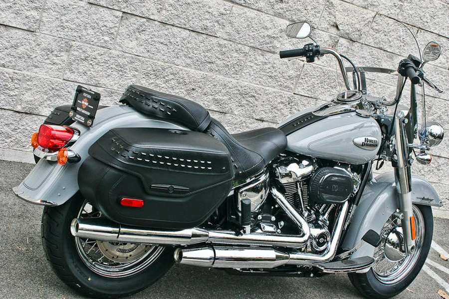 2024 Harley-Davidson® Heritage Classic 114