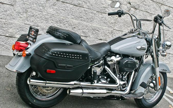 2024 Harley-Davidson® Heritage Classic 114