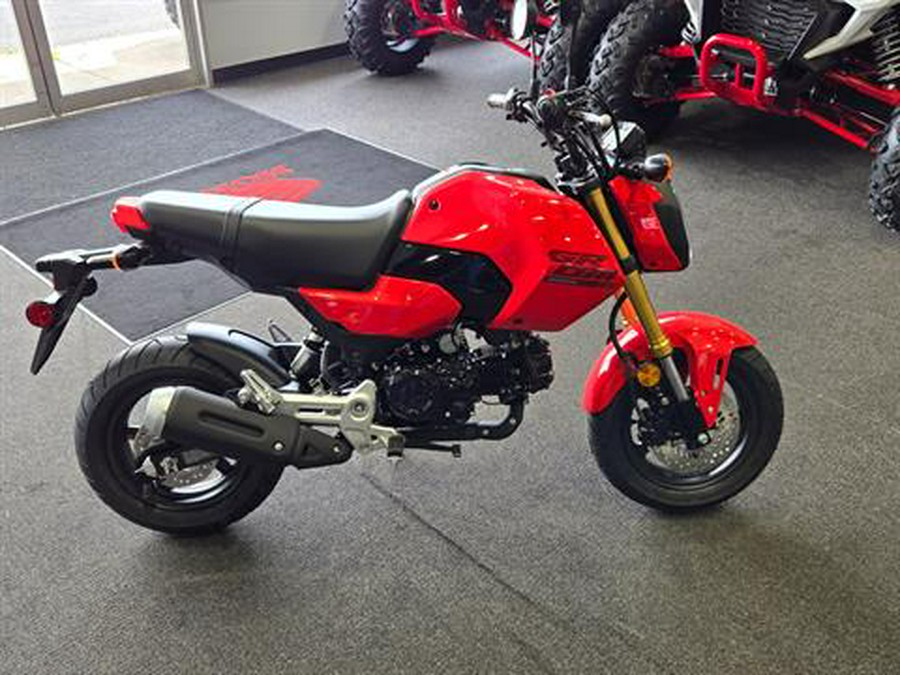 2025 Honda Grom