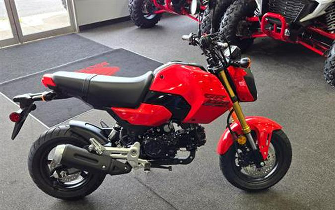 2025 Honda Grom