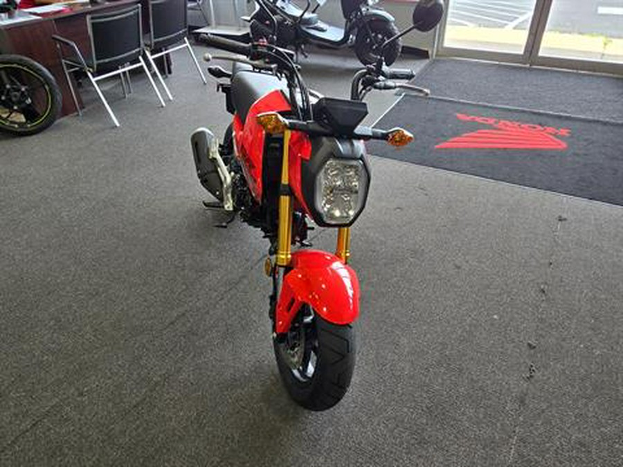 2025 Honda Grom