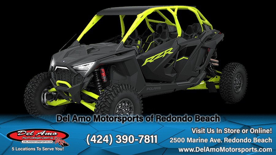 2024 Polaris RZR PRO R 4 ULTIMATE