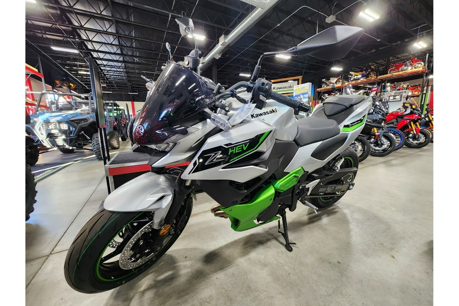 2024 Kawasaki Z7 HYBRID ABS