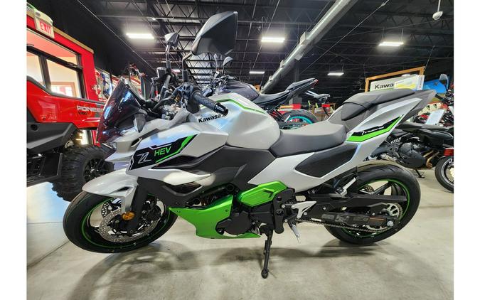 2024 Kawasaki Z7 HYBRID ABS