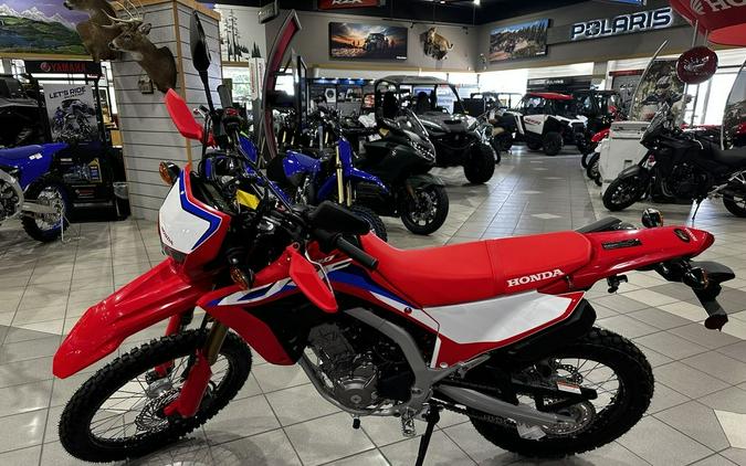 2024 Honda® CRF300L ABS