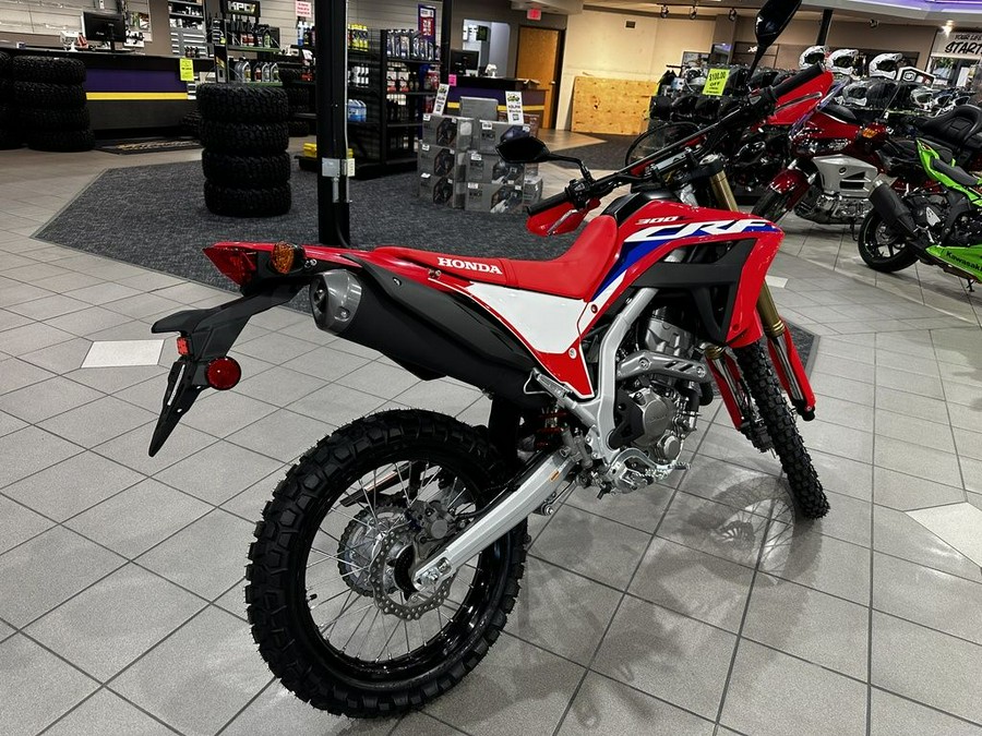 2024 Honda® CRF300L ABS