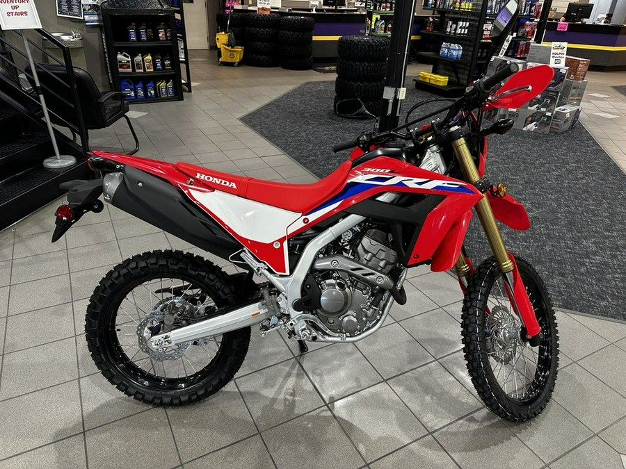 2024 Honda® CRF300L ABS