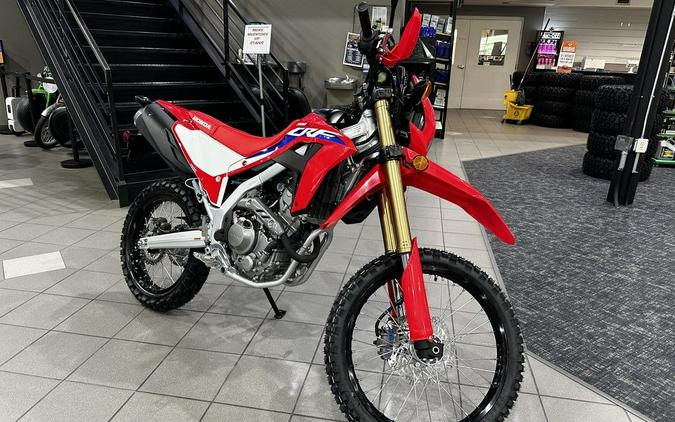 2024 Honda® CRF300L ABS