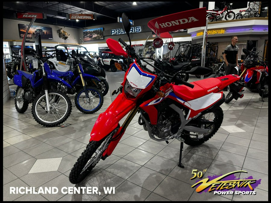 2024 Honda® CRF300L ABS