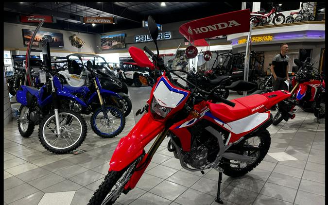 2024 Honda® CRF300L ABS