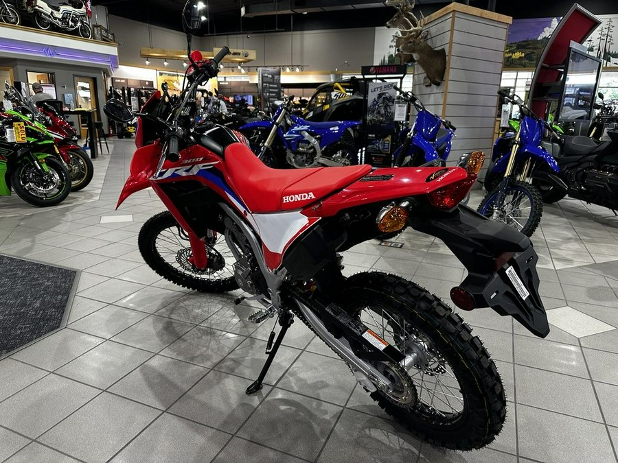 2024 Honda® CRF300L ABS