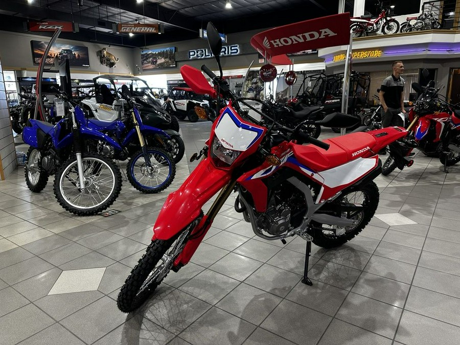 2024 Honda® CRF300L ABS