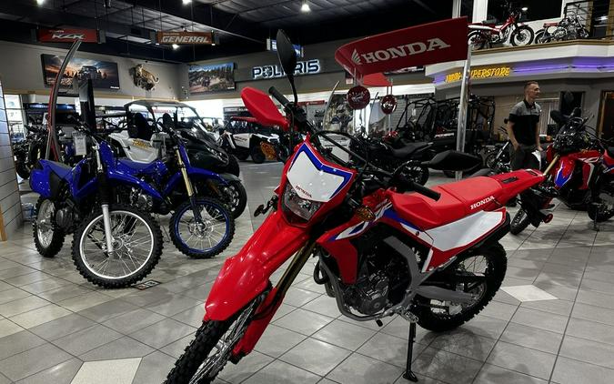 2024 Honda® CRF300L ABS