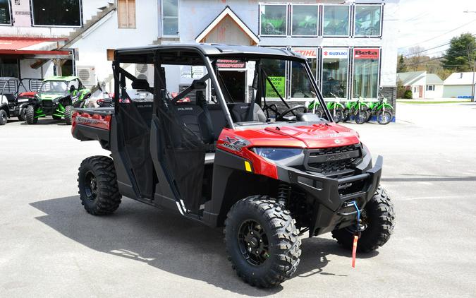 2025 Polaris Industries Ranger® Crew XP 1000 Premium FREE FREIGHT-FREE SETUP!