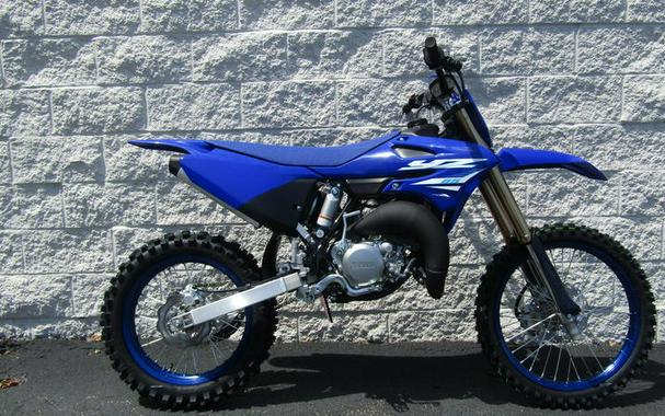 2025 Yamaha YZ85LW