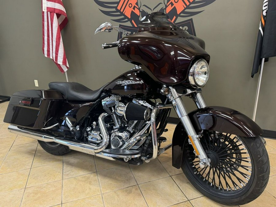 2011 Harley-Davidson Street Glide™ Base