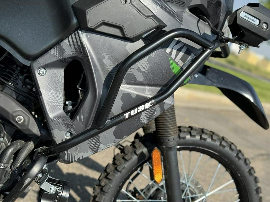 2023 Kawasaki KLR®650 Adventure ABS