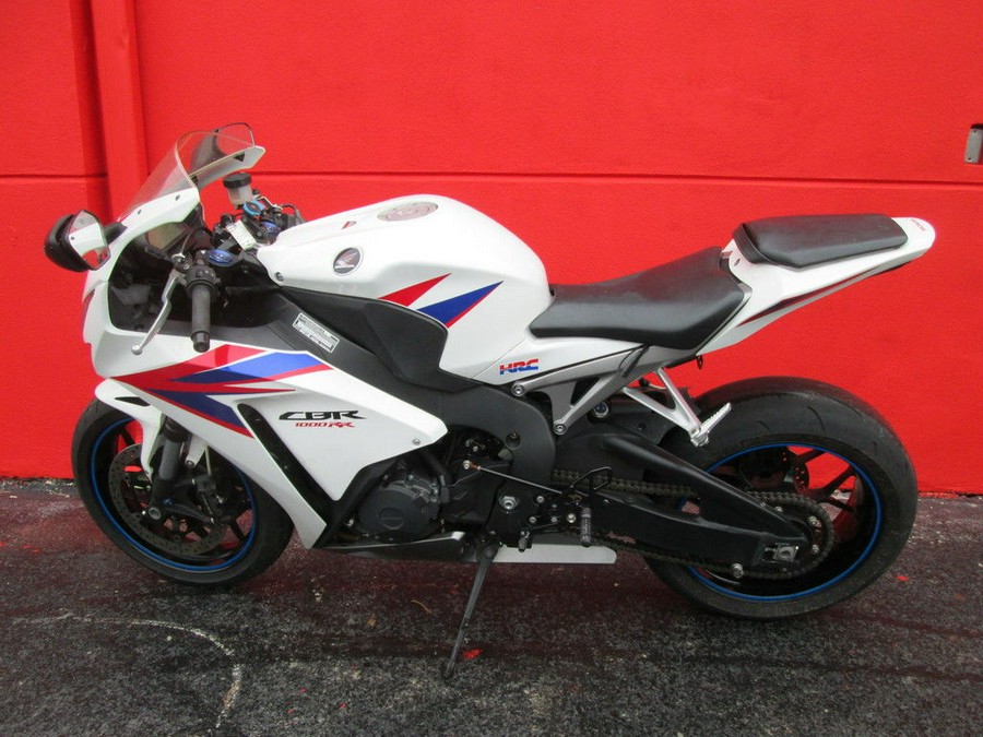 2012 Honda® CBR1000RR