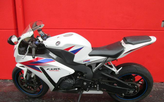 2012 Honda® CBR1000RR