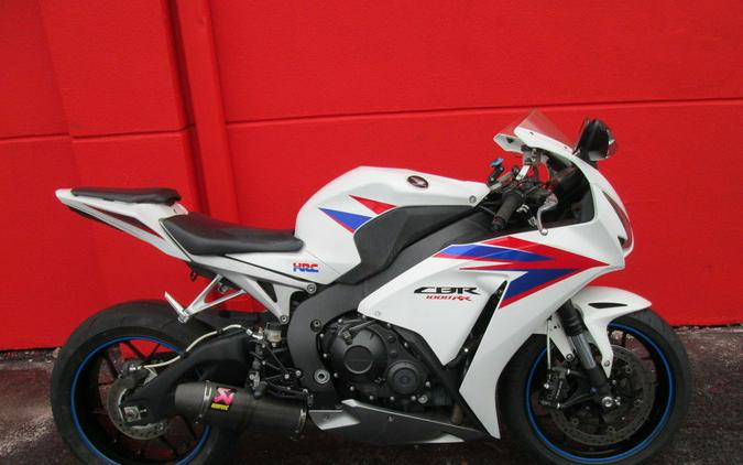 2012 Honda® CBR1000RR