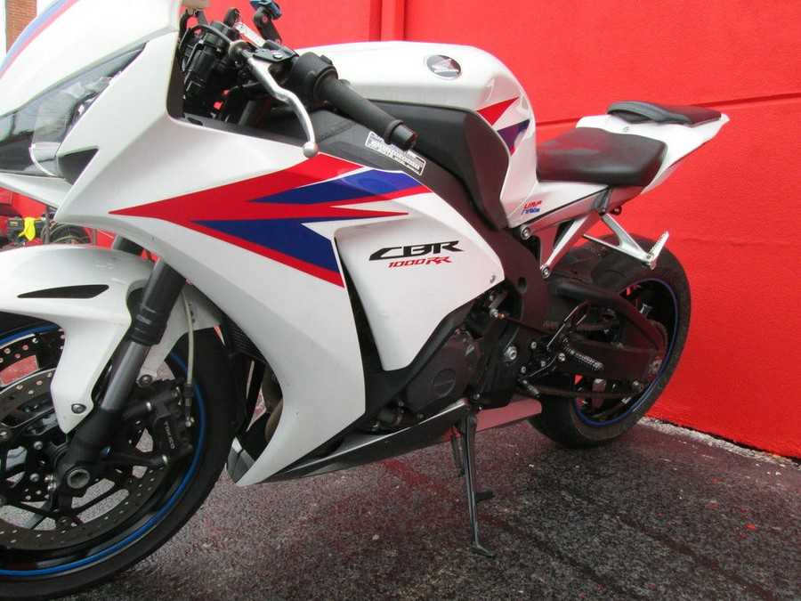 2012 Honda® CBR1000RR