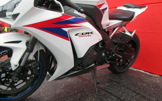 2012 Honda® CBR1000RR