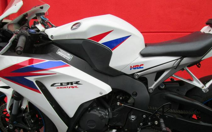 2012 Honda® CBR1000RR